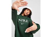 Nike Varsity Boyfriend Crew Sweatshirt Damen - Damen, Pro Green/White