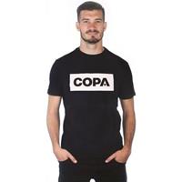 Copa Football T-shirt Korte Mouw  T-shirt Box Logo