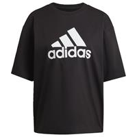 adidas Future Icons Badge of Sport T-Shirt Schwarz