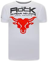 Local Fanatic The rock t-shirt