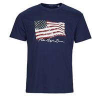 Polo Ralph Lauren  T-Shirt K223SS03-SSCNCLSM1-SHORT SLEEVE-T-SHIRT