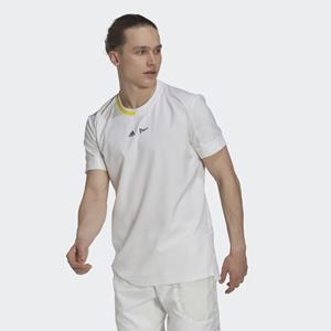 adidas London Woven T-Shirt Herren - Weiß