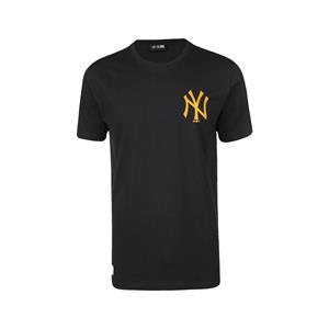 Newera New Era New York Yankees NY MLB League Essential Dunkelblaues T-Shirt XXL