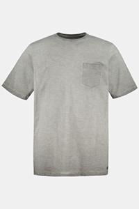 JP1880 Poloshirt »T-Shirt Bio-Baumwolle Halbarm«