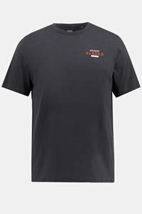 JP1880 Rundhalsshirt »JAY-PI Trekking-Shirt Outdoor Halbarm Print«