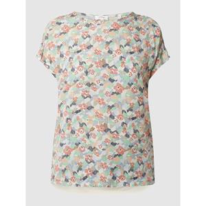 S.Oliver Shirt mit Allovermuster, 597309