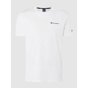 Champion Männer T-Shirt Basic in weiß