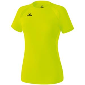 erima Performance T-Shirt Damen neon yellow