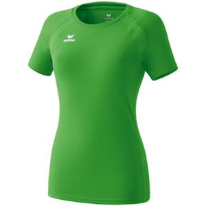 erima Performance T-Shirt Damen green