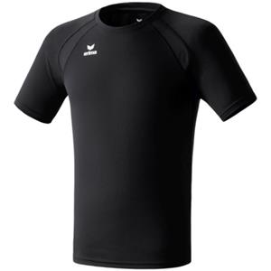 erima Performance T-Shirt schwarz