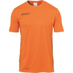 uhlsport Score Kit Set Trikot + Shorts dark orange/schwarz