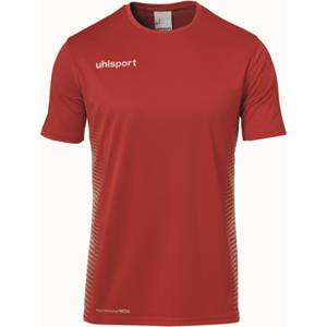 uhlsport Score Kit Set Trikot + Shorts rot/weiss