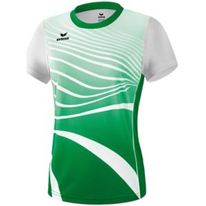 erima Athletic Funktionsshirt smaragd/white