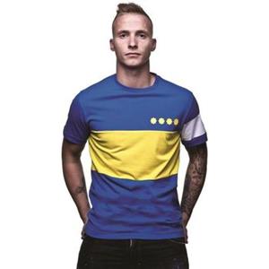 Copa Football T-shirt Korte Mouw  T-shirt de capitaine Boca Juniors