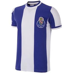 Copa Football T-shirt Korte Mouw  Maillot retro Copa FC Porto 1971/72