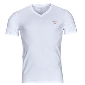 Guess  T-Shirt SS VN MINI TRIANGLE TEE