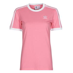 adidasoriginals adidas Originals Frauen T-Shirt Originals 3 Stripes in pink
