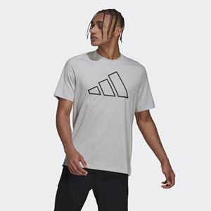 adidas Icons 3 BAR T-shirt Heren