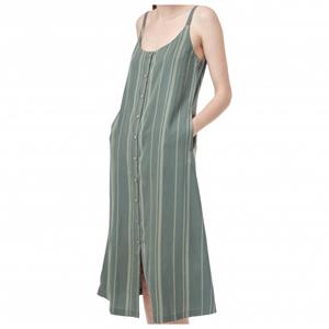 Tentree Women's Sundance Maxi Dress - Jurk, grijs
