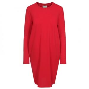 We Norwegians Women's Voss Straight Dress - Jurk, rood