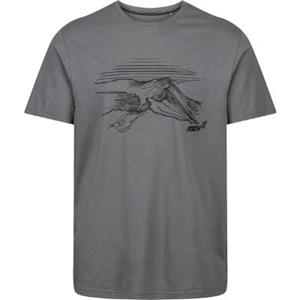 Inov-8 Helvellyn Graphic T-Shirt (kurzarm) - T-Shirts