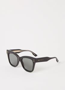 guccieyewear Gucci Eyewear Sonnenbrillen für Frauen GG1082S 001 T52 Acetate 145 Black