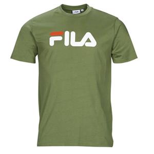 FILA, T-Shirt Bellano Tee in mittelgrün, Shirts für Damen
