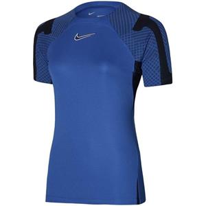 Nike Training T-Shirt Dri-FIT Strike - Blau/Navy/Weiß Damen