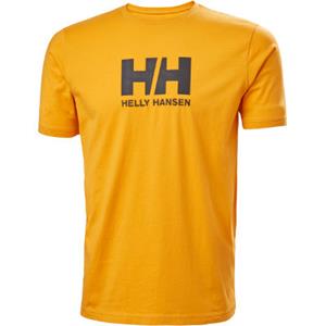 Helly Hansen Logo T-Shirt  - Cloudberry}