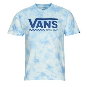 Vans Drop V Cloud Wash T-Shirt blau