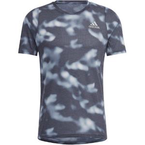 adidas RUN ICONS AOP Tee - T-Shirts