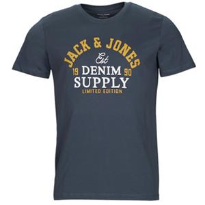 Jack & jones T-shirt met logo