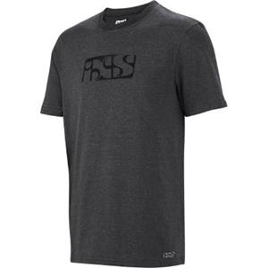 IXS Brand 6.1 T-Shirt - Schwarz}