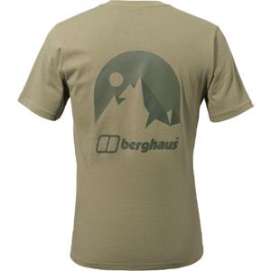 Berghaus Mont Blanc Mtn Short Sleeve Tee - T-Shirts