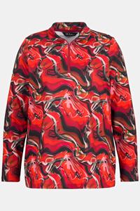Ulla Popken Rundhalsshirt »Thermo-Troyer«