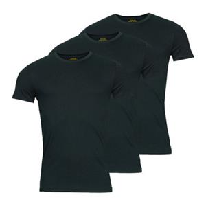 Polo Ralph Lauren T-shirt Korte Mouw  CREW NECK X3