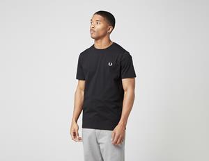 fredperry Fred Perry - Crew Neck Black - - T-Shirts