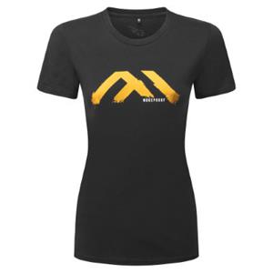 Nukeproof Womens Mega T-Shirt AW22 - Schwarz}
