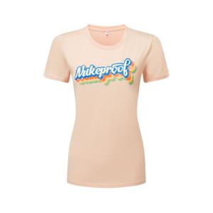 Nukeproof Womens Retro T-Shirt AW22 - Ecru}