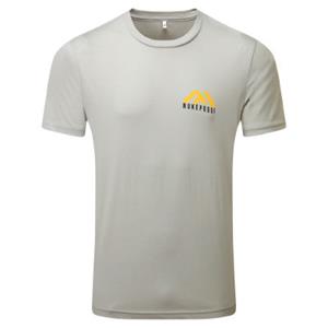 Nukeproof Mega T-Shirt AW22 - Hellgrau}