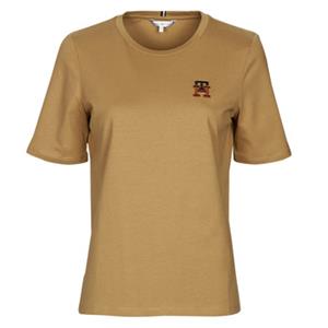 Tommy Hilfiger  T-Shirt REG MONOGRAM EMB C-NK SS