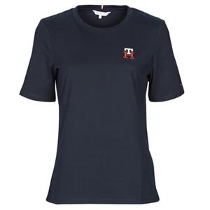 Tommy Hilfiger  T-Shirt REG MONOGRAM EMB C-NK SS