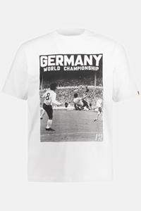 JP1880 Rundhalsshirt »JAY-PI T-Shirt Fußball WM Halbarm«