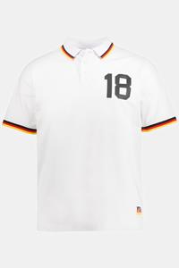 JP1880 Rundhalsshirt »JAY-PI Poloshirt Fußball WM Halbarm«