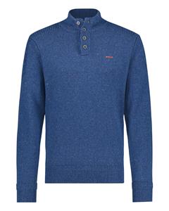 New zealand auckland NZA Sweater Brownlee Kobalt Blau