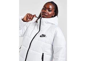 Nike Sportswear Therma-FIT Repel Jacket Women weiss/schwarz Größe XS