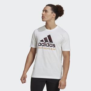 adidas DFB DNA Graphic Shirt 2022/2023 weiss/rot Größe XL