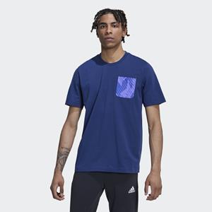 adidas Argentinië DNA Graphic T-Shirt 2022-2023