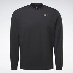 Reebok Les Mills Long-sleeve Top - Herren Vests