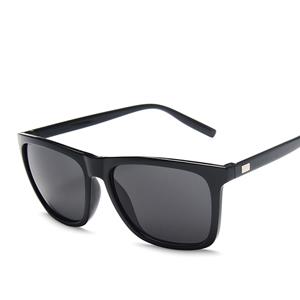 SaraMart 2021 Neue Männer Sonnenbrille Mode Bunte reflektierende Sonnenbrille Klassische Retro-Marken-Designer-Sonnenbrille Vintage Square Sonnenbrille
